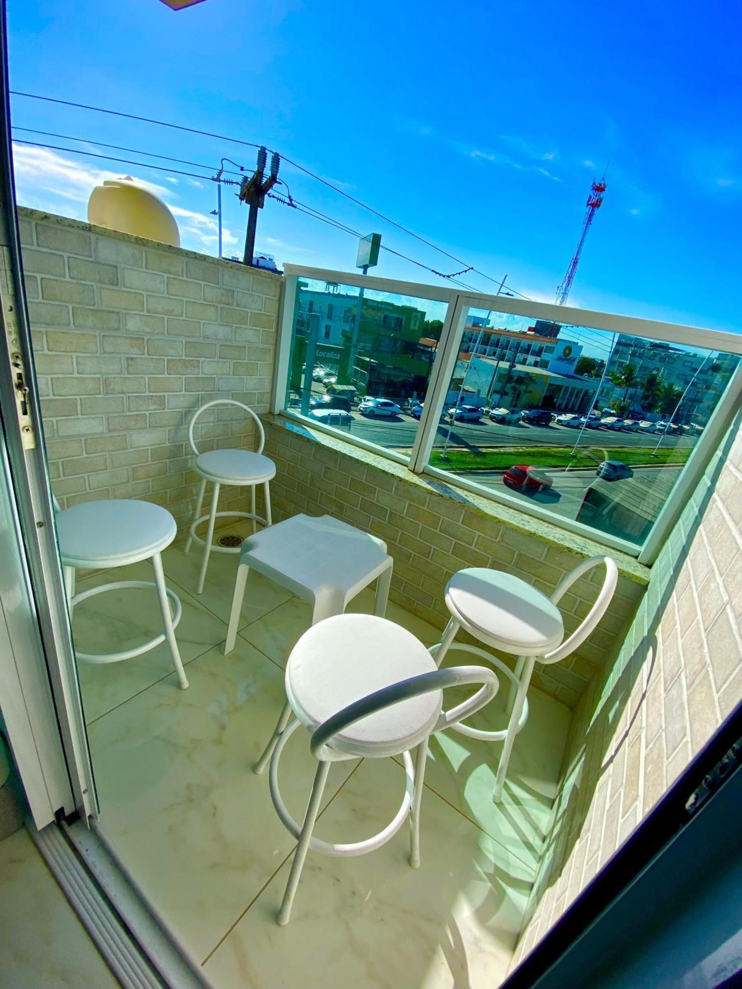 Flat Premium Centro De Porto De Galinhas-Makambira Residence-Flat309 Exterior foto
