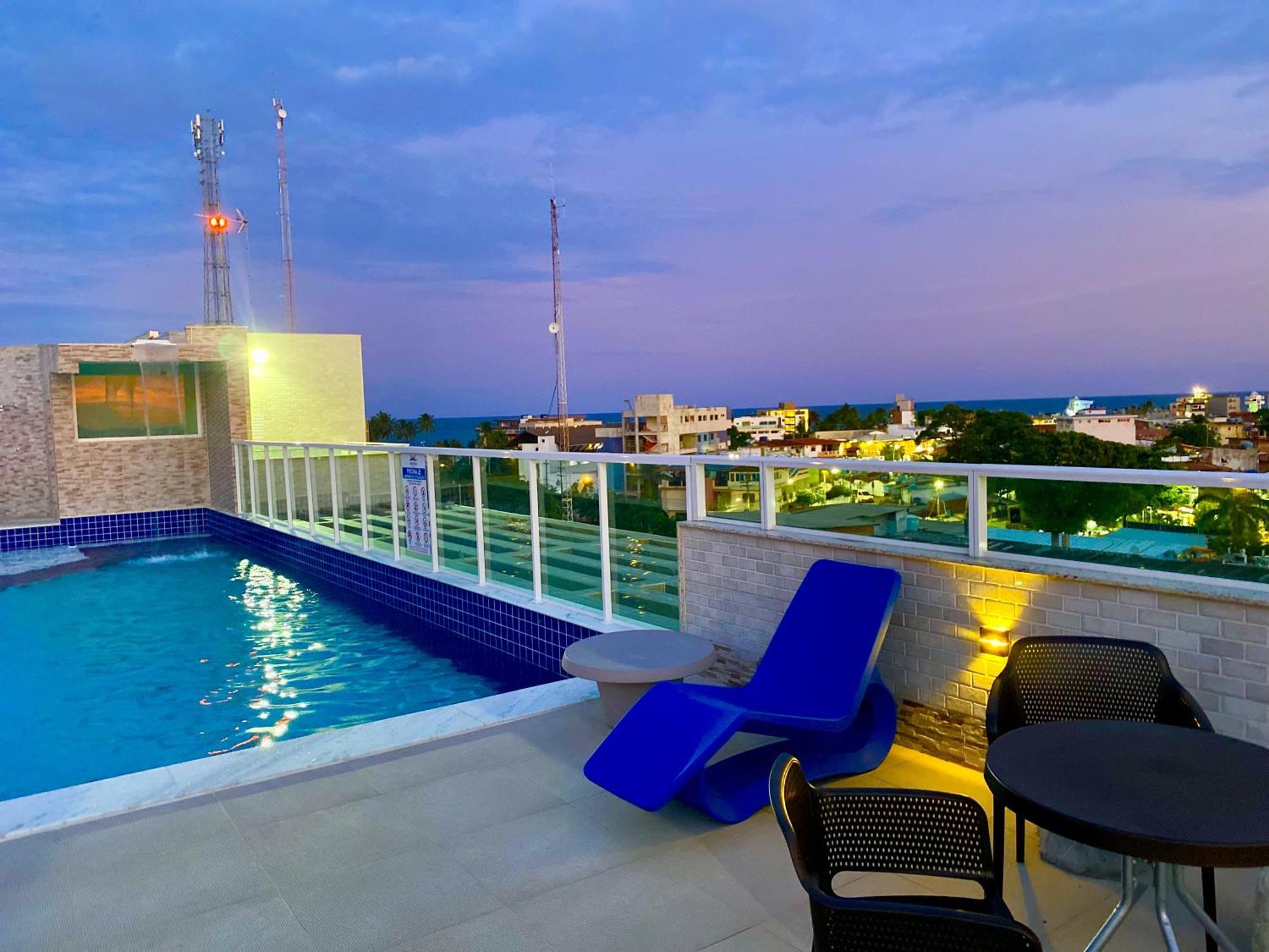 Flat Premium Centro De Porto De Galinhas-Makambira Residence-Flat309 Exterior foto