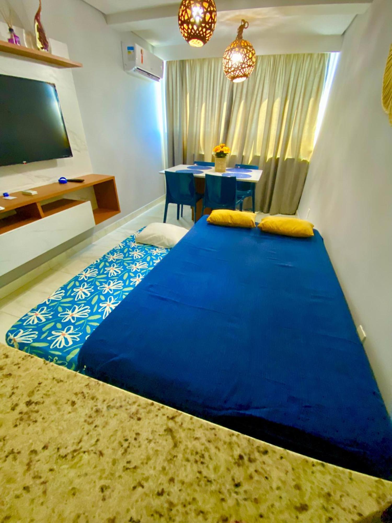 Flat Premium Centro De Porto De Galinhas-Makambira Residence-Flat309 Exterior foto