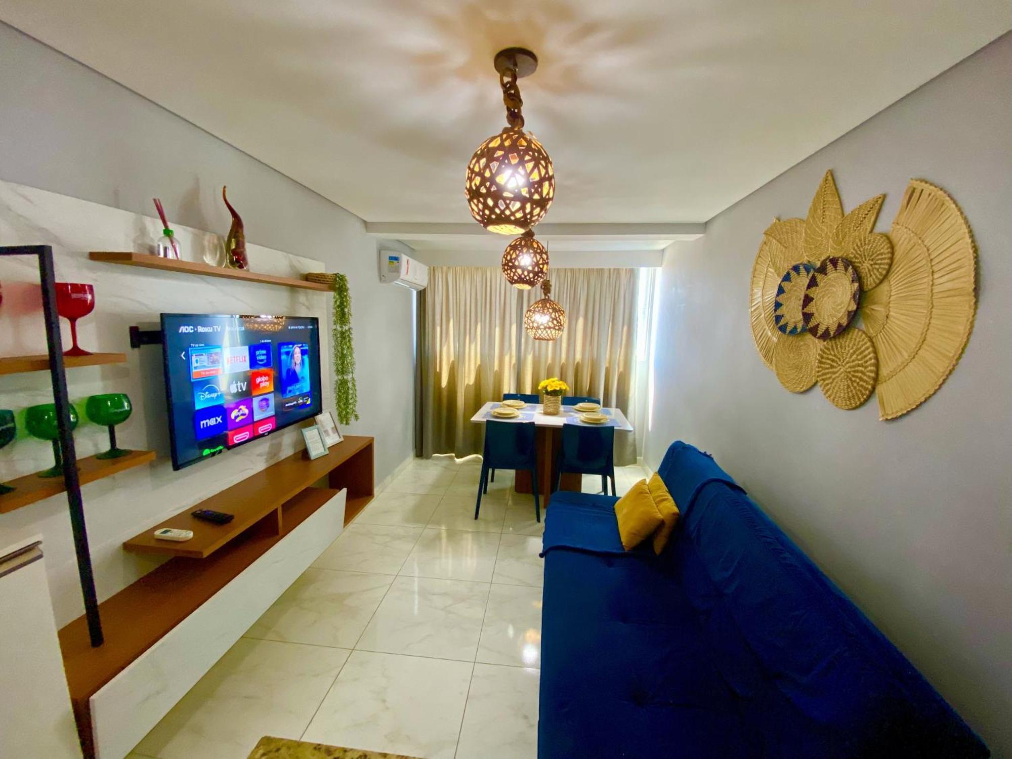 Flat Premium Centro De Porto De Galinhas-Makambira Residence-Flat309 Exterior foto