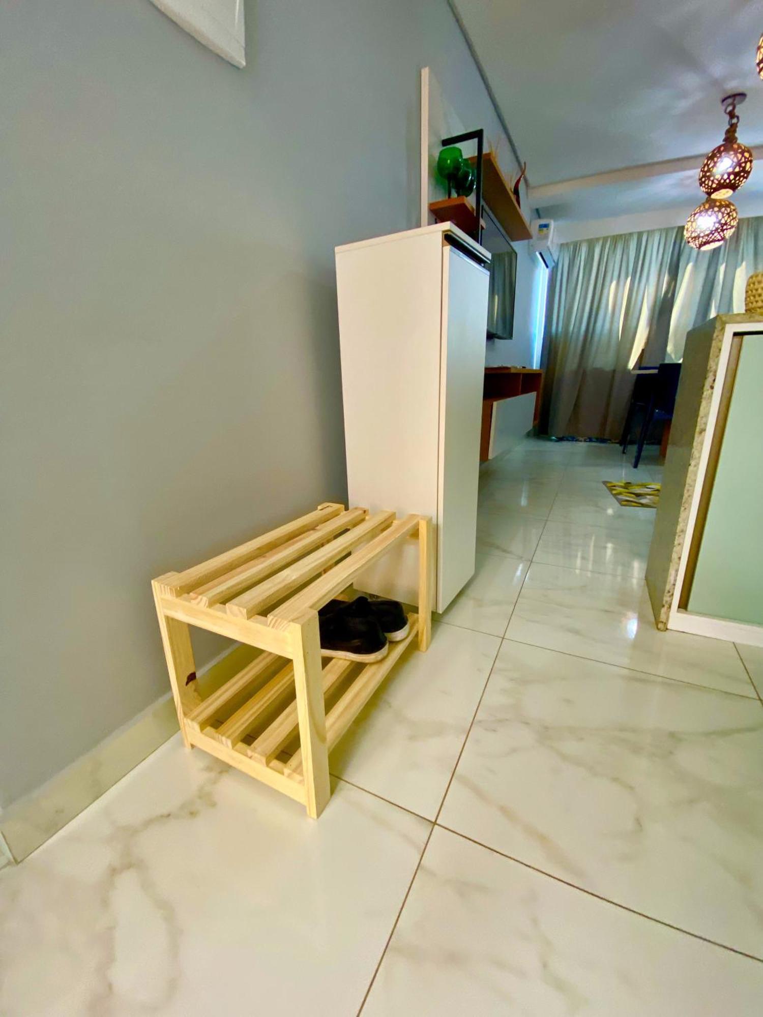 Flat Premium Centro De Porto De Galinhas-Makambira Residence-Flat309 Exterior foto