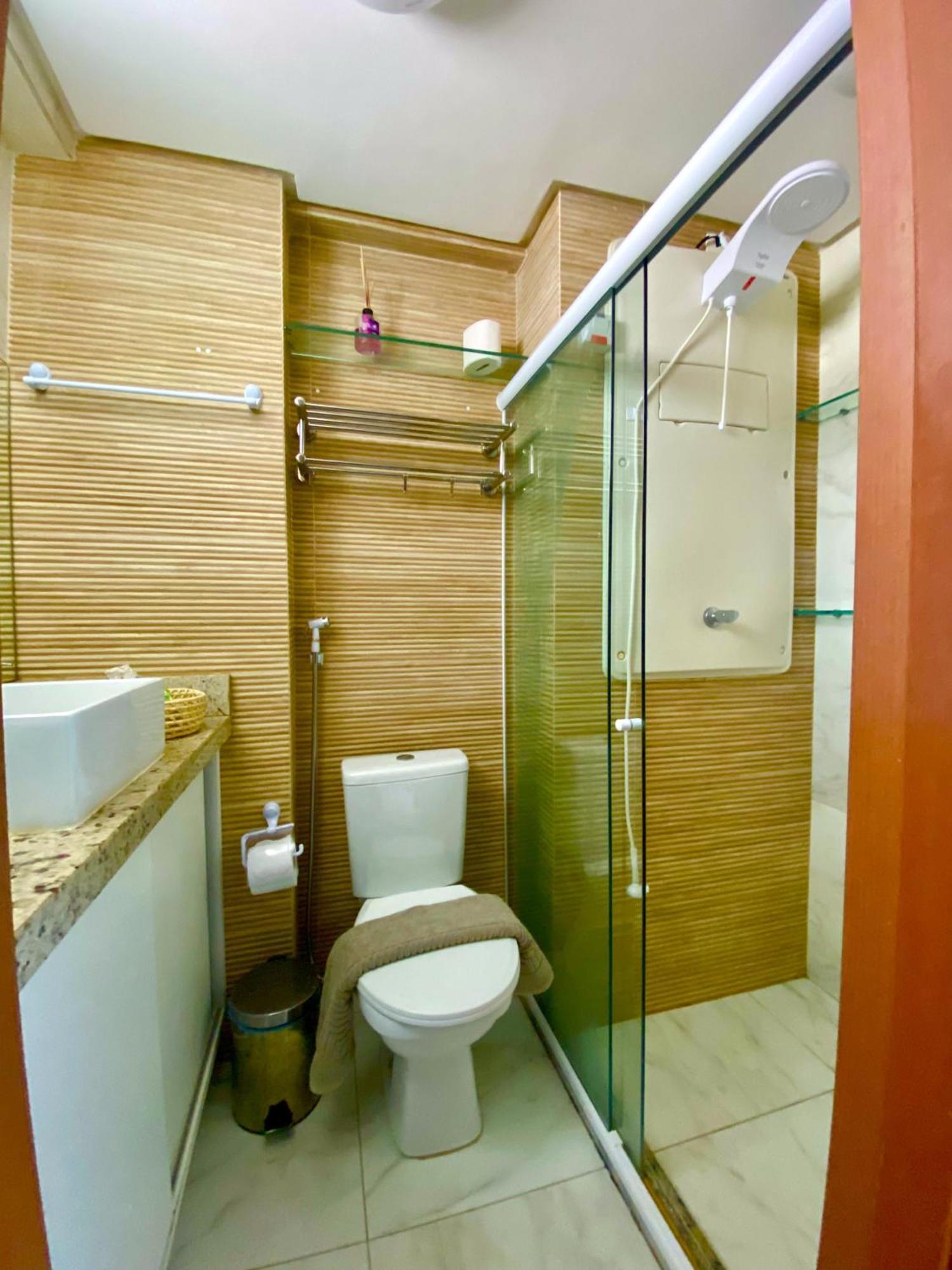 Flat Premium Centro De Porto De Galinhas-Makambira Residence-Flat309 Exterior foto