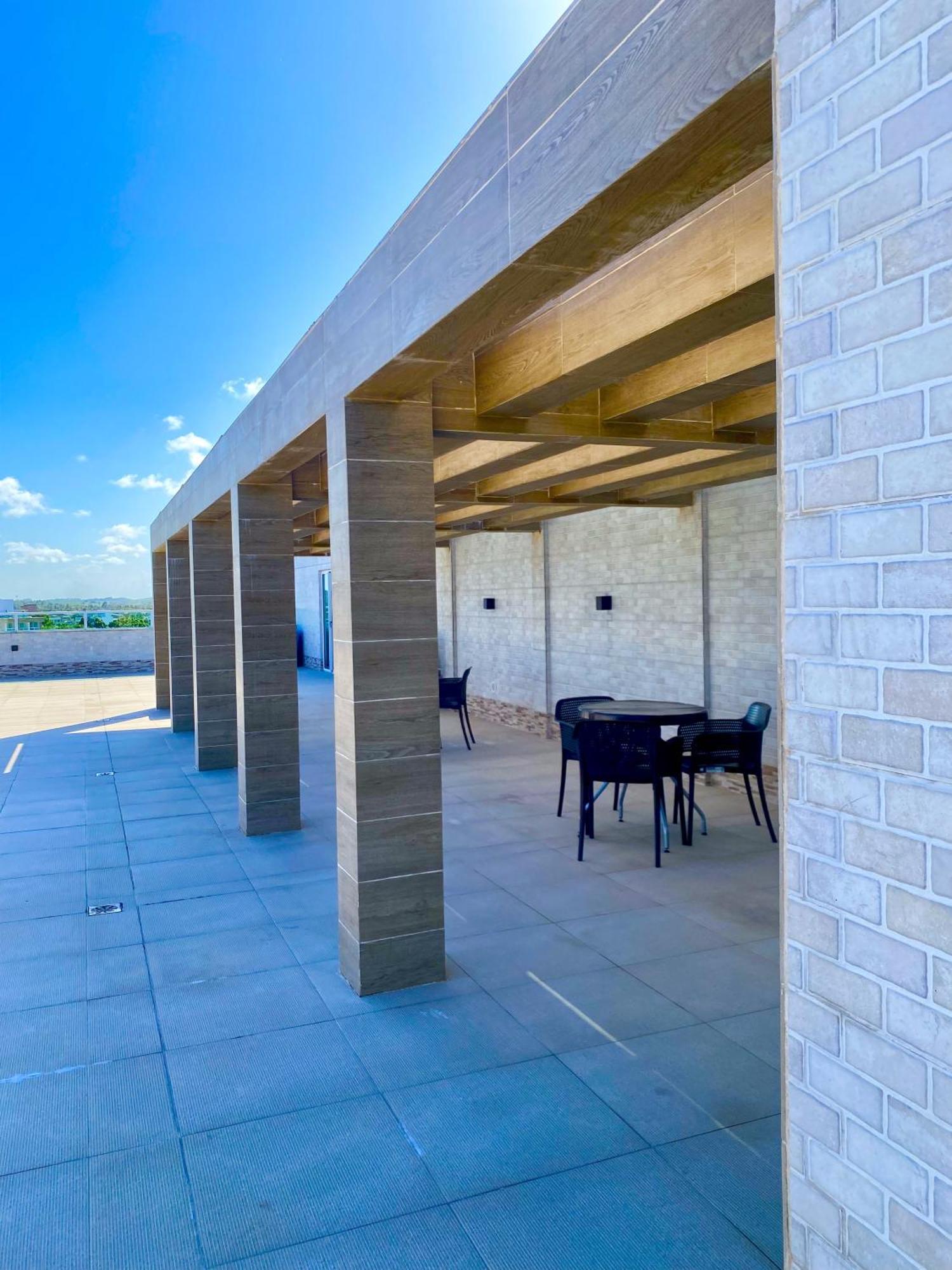 Flat Premium Centro De Porto De Galinhas-Makambira Residence-Flat309 Exterior foto